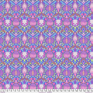 Kaffe Fassett + Morris & Co - 008Purple