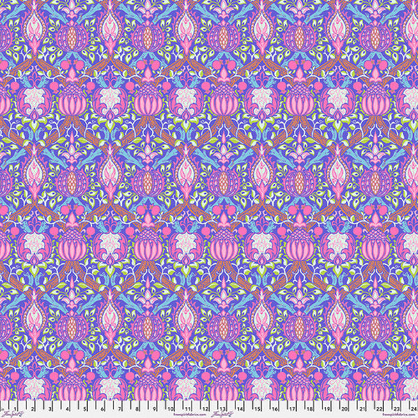 Kaffe Fassett + Morris & Co - 008Purple