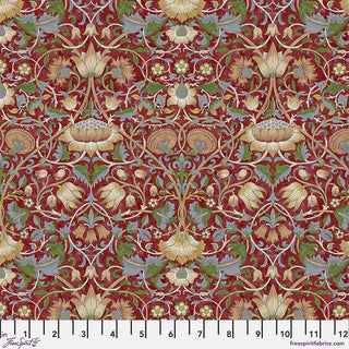 The Oxford Collection - PWWM023Crimson