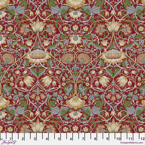The Oxford Collection - PWWM023Crimson
