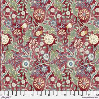 The Oxford Collection - PWWM136Crimson