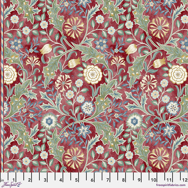 The Oxford Collection - PWWM136Crimson