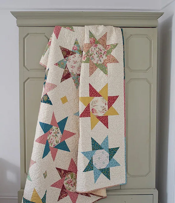 Quilts from Quarters Book