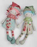 Santa's Helpers Pattern