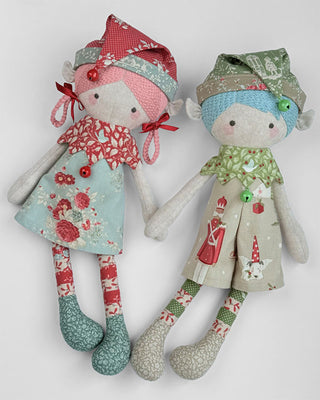 Santa's Helpers Pattern