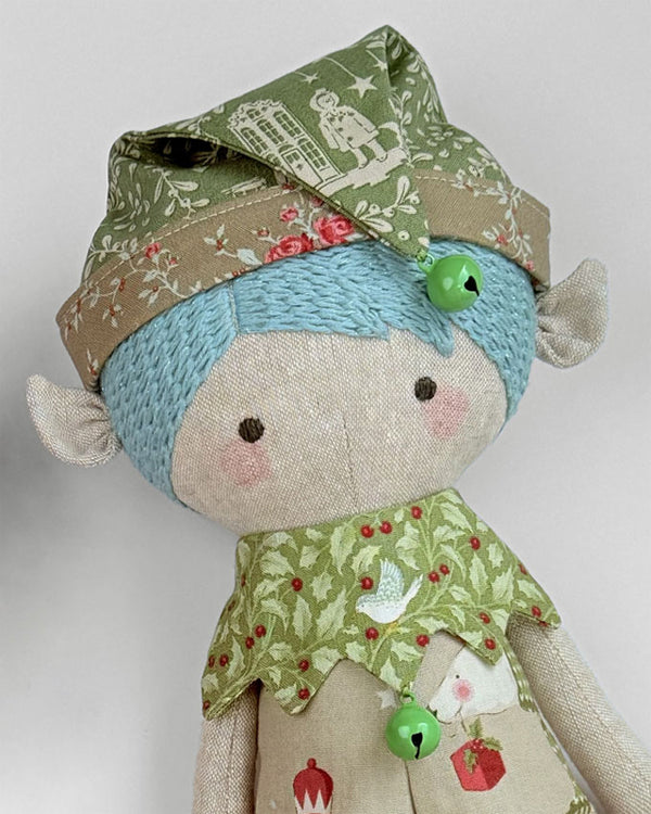 Santa's Helpers Pattern