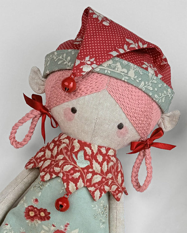 Santa's Helpers Pattern