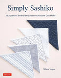 Simply Sashiko Book