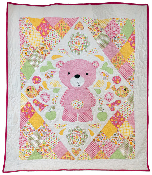 Sleepy Time Teddy Kit