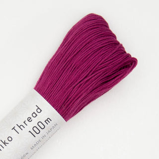 Sashiko Thread - Magenta