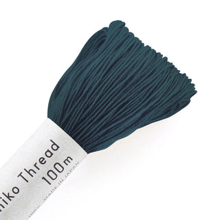 Sashiko Thread - Blue Black