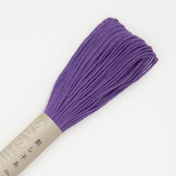 Sashiko Thread - Purple