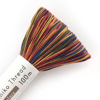 Sashiko Thread - Parquet