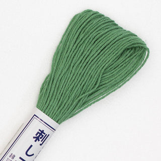 Sashiko Thread - Green