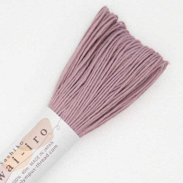 Sashiko Thread - Dusty Pink