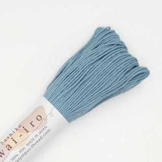 Sashiko Thread - Smokey Blue