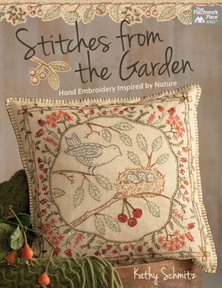 Stitches from the Garden Book