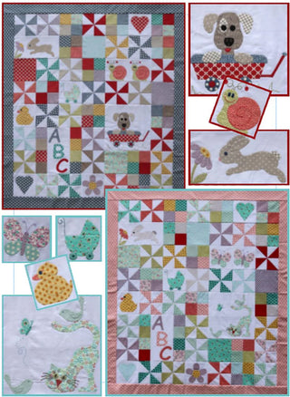 Sugar 'n Spice Pattern