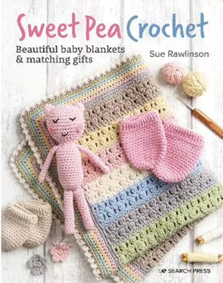 Sweet Pea Crochet Book