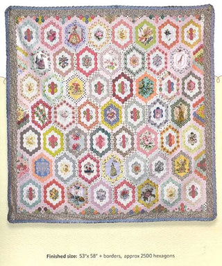 The Charm of Quilts - Book