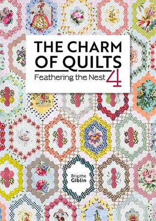 The Charm of Quilts - Book