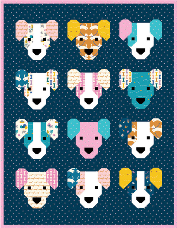 The Puppies Pattern