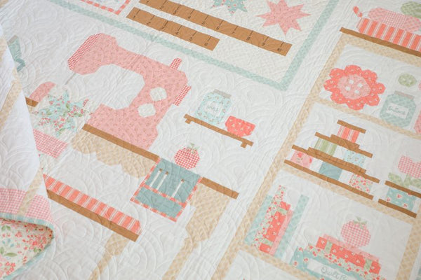 Quilt Room BOM