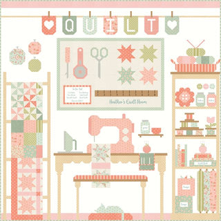 Quilt Room BOM