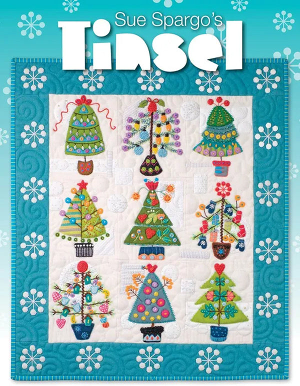 Tinsel Book