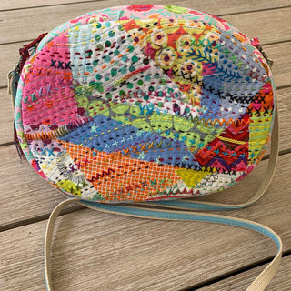 Travel Bag Pattern
