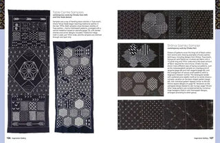 The Ultimate Sashiko Sourcebook 20th Anniversary Limited Edition