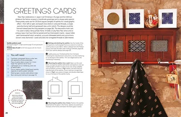 The Ultimate Sashiko Sourcebook 20th Anniversary Limited Edition