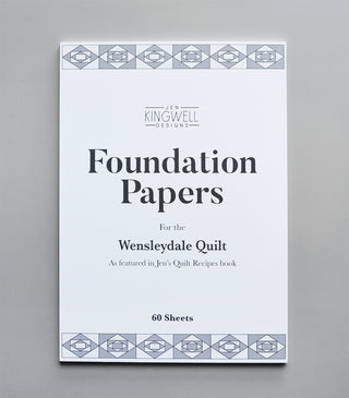 Wensleydale Foundation Papers