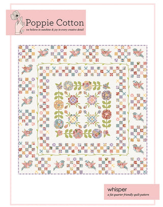 Whisper Quilt Pattern