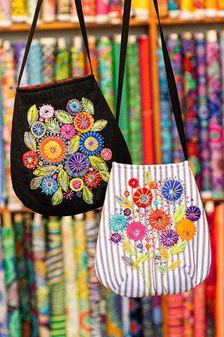 Wildflower Bags Pattern