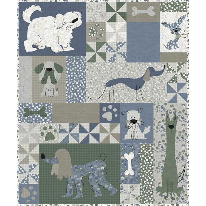 Woff Pattern Woof Pattern | whateverwhereever