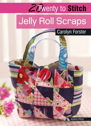 20 to Stitch: Jelly Roll Scraps