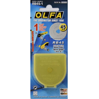 Olfa Spare Blades - 45mm