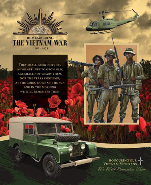 Remembering Vietnam Panel