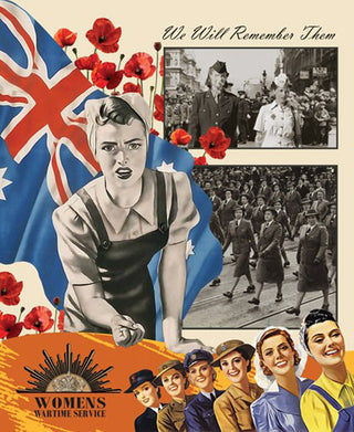 Women's Wartime Service Panel