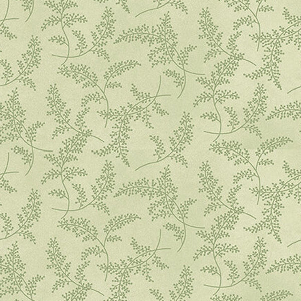 A Peaceful Garden Flannel - 869266