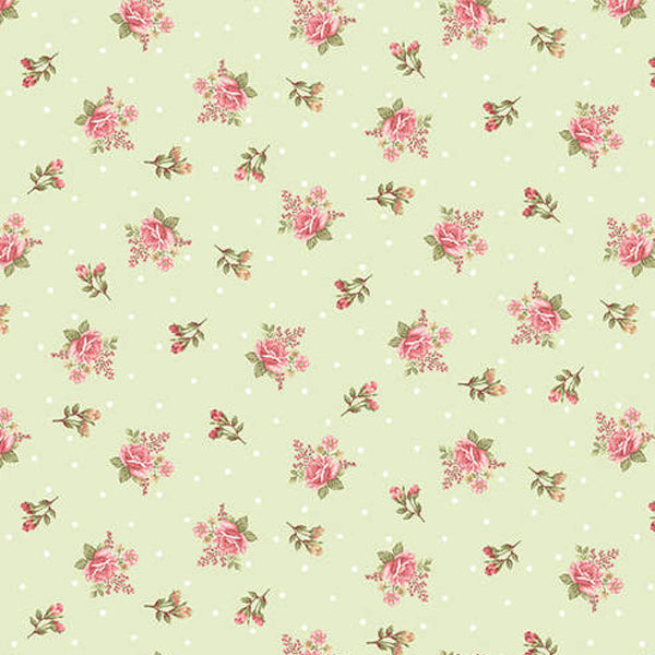 A Peaceful Garden Flannel - 869666