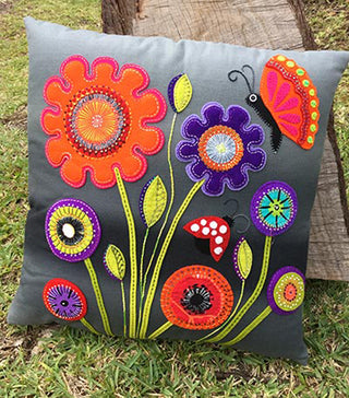 Baby Blooms Cushion