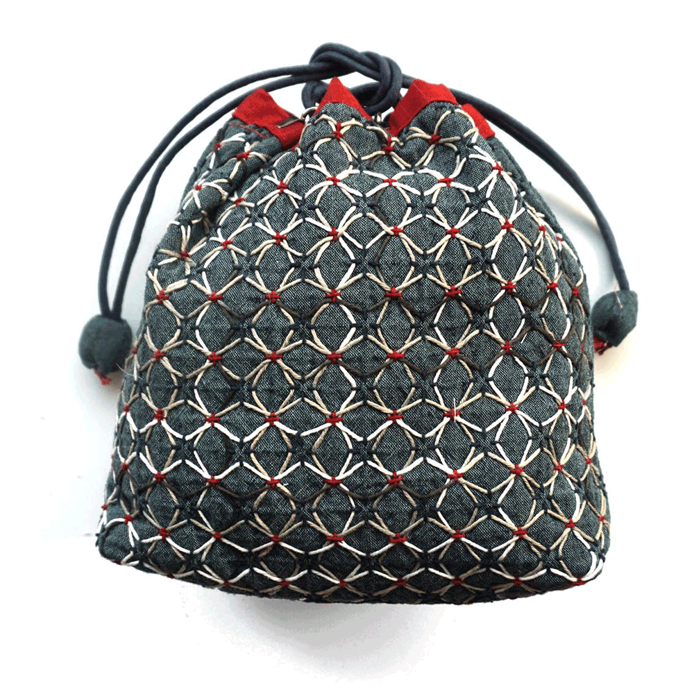 Koki Drawstring Bag Kit | whateverwhereever