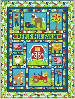 Apple Hill Farm Pattern