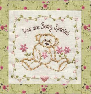 You are Beary Special Pattern