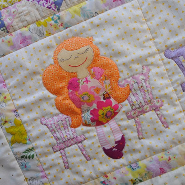 Bedtime Stories Pattern