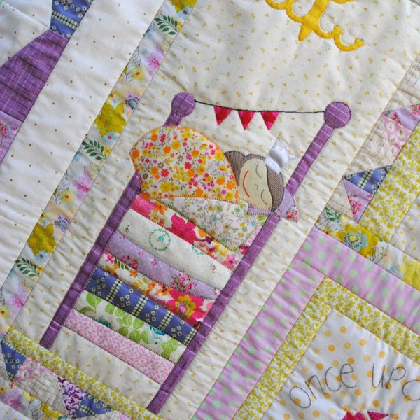 Bedtime Stories Pattern