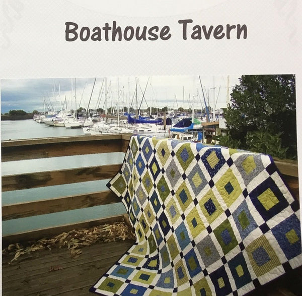 Boathouse Tavern Pattern