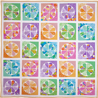 The Daisy Quilt Pattern